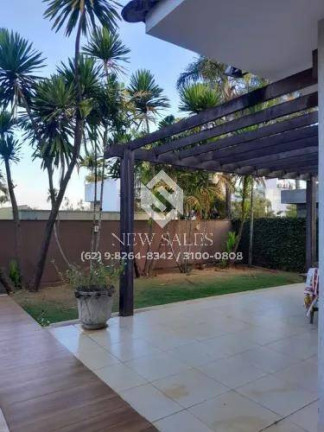 Imagem Casa com 4 Quartos à Venda, 405 m² em Jardins Paris - Goiânia Imagem Casa com 4 Quartos à Venda, 405 m² em Jardins Paris - Goiânia