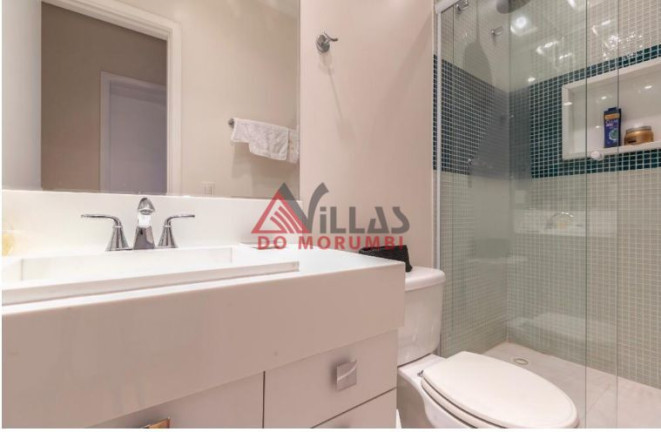 Imagem Apartamento com 3 Quartos à Venda, 223 m² em Panamby - São Paulo