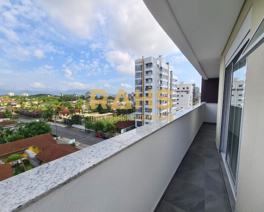 Imagem Apartamento com 3 Quartos à Venda, 129 m² em América - Joinville