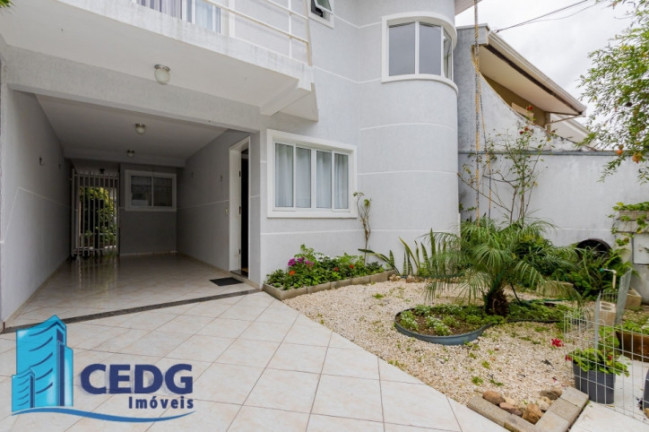 Imagem Casa com 3 Quartos à Venda, 158 m² em Campo Comprido - Curitiba