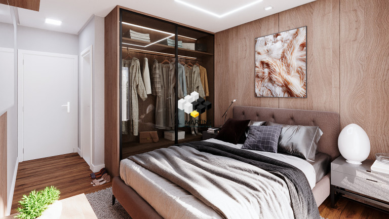 Imagem Apartamento com 1 Quarto à Venda, 48 m² em Centro - Gramado