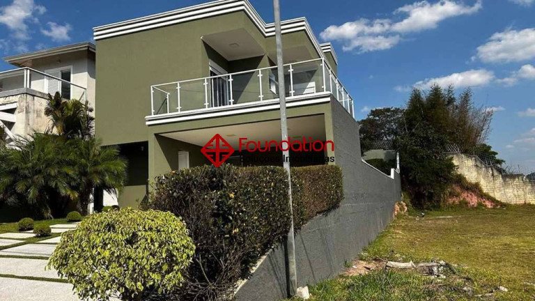 Imagem Casa de Condomínio com 3 Quartos à Venda, 440 m² em Jardim Colibri - Cotia