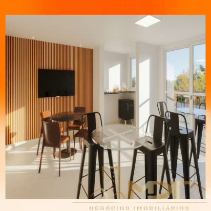 Imagem Apartamento com 2 Quartos à Venda, 45 m² em Estrela Do Oriente - Belo Horizonte