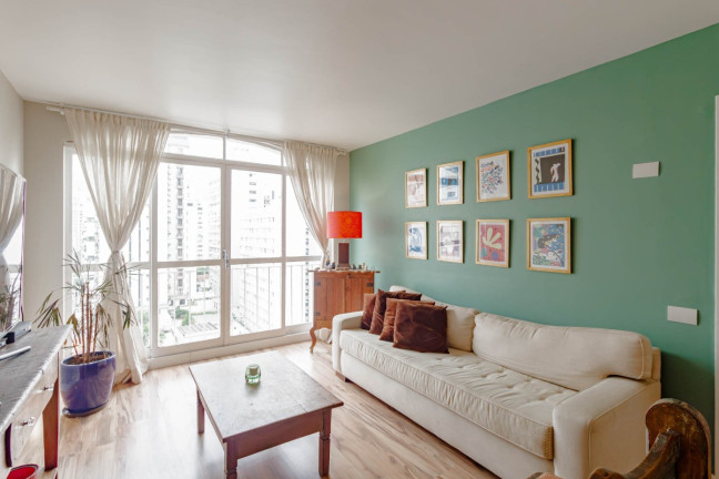 Imagem Apartamento com 3 Quartos à Venda, 113 m² em Jardim América - São Paulo Imagem Apartamento com 3 Quartos à Venda, 113 m² em Jardim América - São Paulo