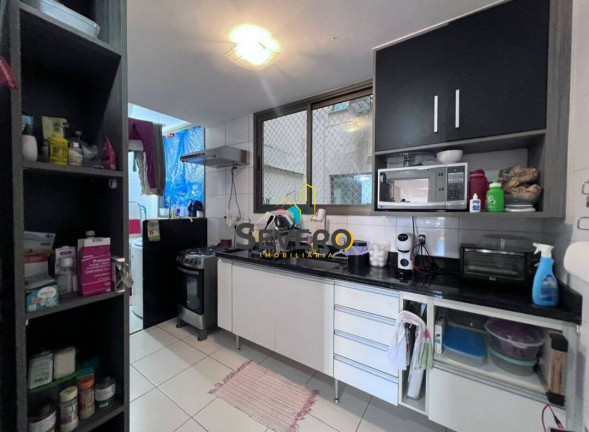 Imagem Apartamento com 3 Quartos à Venda, 105 m² em Vital Brazil - Niterói Imagem Apartamento com 3 Quartos à Venda, 105 m² em Vital Brazil - Niterói