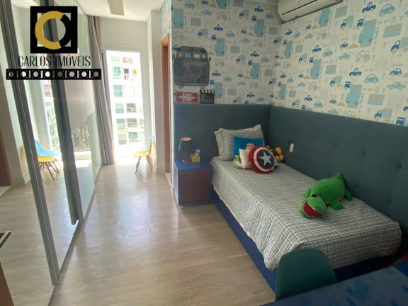 Imagem Apartamento com 3 Quartos à Venda, 244 m² em Gonzaga - Santos Imagem Apartamento com 3 Quartos à Venda, 244 m² em Gonzaga - Santos