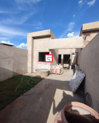 Imagem Casa com 3 Quartos à Venda, 60 m² em Independência - Montes Claros