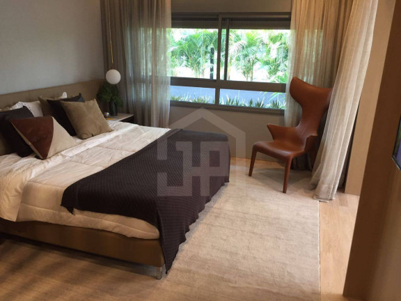 Imagem Apartamento com 3 Quartos à Venda, 244 m² em Vila Clementino - São Paulo