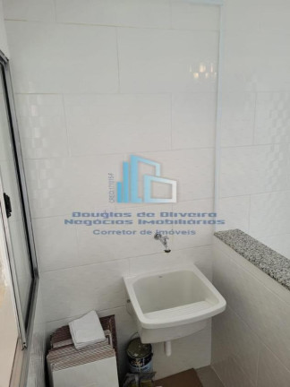 Imagem Apartamento com 1 Quarto à Venda, 45 m² em Guilhermina - Praia Grande