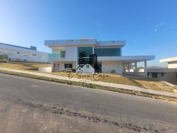 Imagem Casa com 5 Quartos à Venda, 577 m² em Condomínio Gran Royalle - Betim Imagem Casa com 5 Quartos à Venda, 577 m² em Condomínio Gran Royalle - Betim