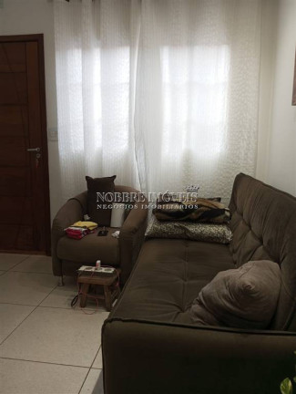 Casa de Condomínio com 2 Quartos à Venda, 51 m² em Caiçara - Praia Grande
