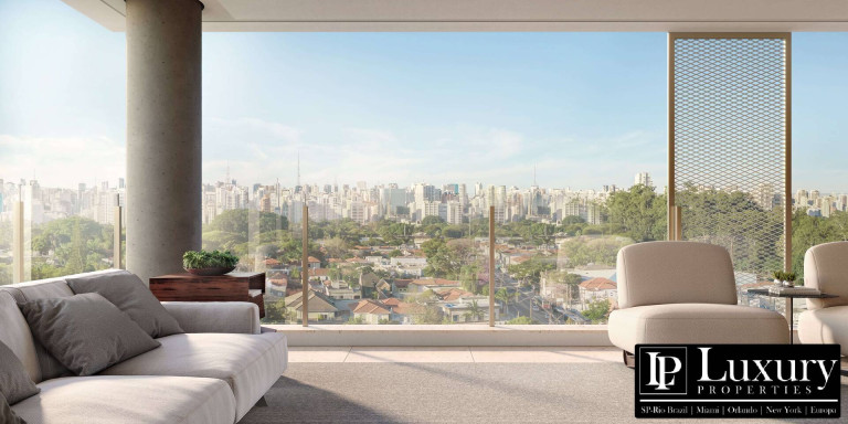 Imagem Apartamento com 4 Quartos à Venda, 233 m² em Jardim Paulista - São Paulo Imagem Apartamento com 4 Quartos à Venda, 233 m² em Jardim Paulista - São Paulo