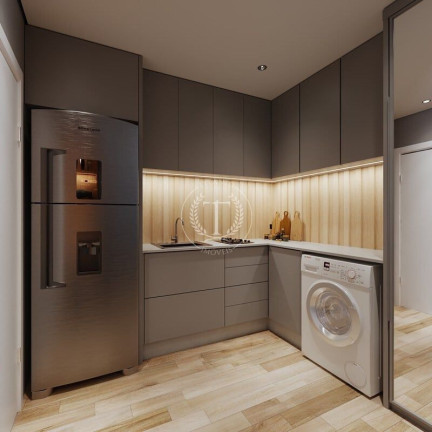 Imagem Apartamento com 1 Quarto à Venda, 21 m² em Jardim Matarazzo - São Paulo