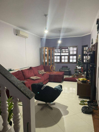 Sobrado com 3 Quartos à Venda, 161 m² em Jardim Das Indústrias - São José Dos Campos