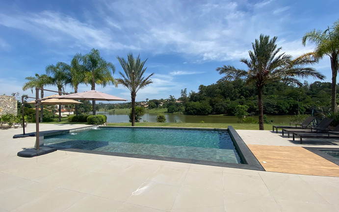 Imagem Casa de Condomínio com 6 Quartos à Venda, 867 m² em Fazenda Vila Real De Itu - Itu