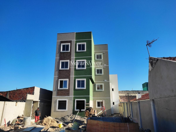 Imagem Apartamento com 2 Quartos à Venda, 44 m² em Parque Da Fonte - São José Dos Pinhais