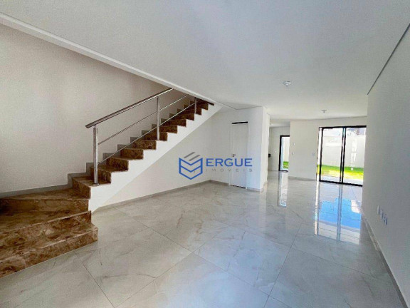 Imagem Casa com 4 Quartos à Venda, 162 m² em Edson Queiroz - Fortaleza Imagem Casa com 4 Quartos à Venda, 162 m² em Edson Queiroz - Fortaleza