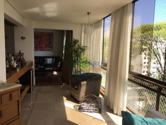 Imagem Apartamento com 4 Quartos à Venda, 280 m² em Real Parque - São Paulo