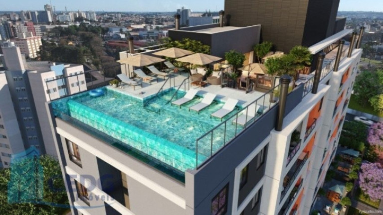 Imagem Apartamento com 3 Quartos à Venda, 67 m² em Portão - Curitiba