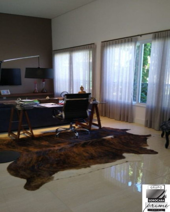 Imagem Casa com 4 Quartos à Venda, 405 m² em Parque Reserva Fazenda Imperial - Sorocaba