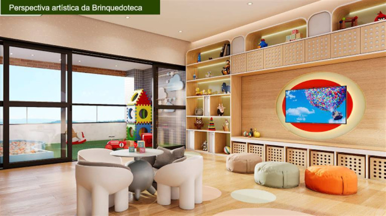 Imagem Apartamento com 2 Quartos à Venda, 69 m² em Forte - Praia Grande