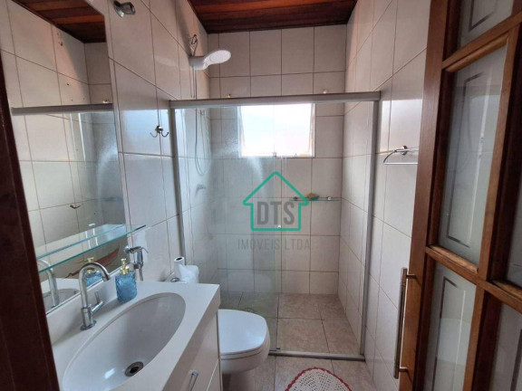 Imagem Sobrado com 3 Quartos à Venda, 99 m² em Centro - Mongaguá