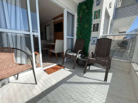 Imagem Apartamento com 2 Quartos à Venda, 67 m² em Prainha De Muquiçaba - Guarapari