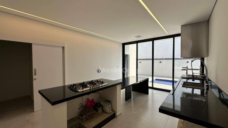 Imagem Casa com 3 Quartos à Venda, 268 m² em Alphaville Nova Esplanada - Votorantim