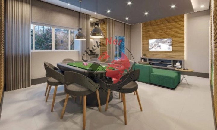 Imagem Apartamento com 2 Quartos à Venda, 80 m² em Vila Guiomar - Santo André