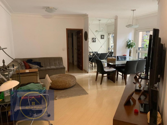 Imagem Apartamento com 3 Quartos para Alugar, 88 m² em Vila Olímpia - São Paulo Imagem Apartamento com 3 Quartos para Alugar, 88 m² em Vila Olímpia - São Paulo