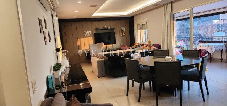 Imagem Apartamento com 3 Quartos à Venda, 160 m² em Barra Funda - São Paulo