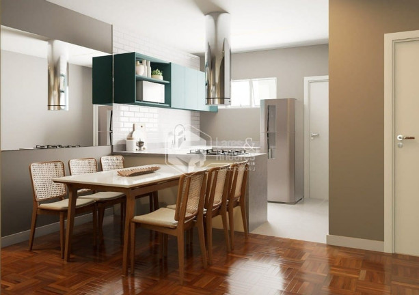 Imagem Apartamento com 3 Quartos à Venda, 92 m² em Itaim Bibi - São Paulo