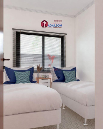 Imagem Casa com 3 Quartos à Venda, 90 m² em Forquilhas - São José Imagem Casa com 3 Quartos à Venda, 90 m² em Forquilhas - São José