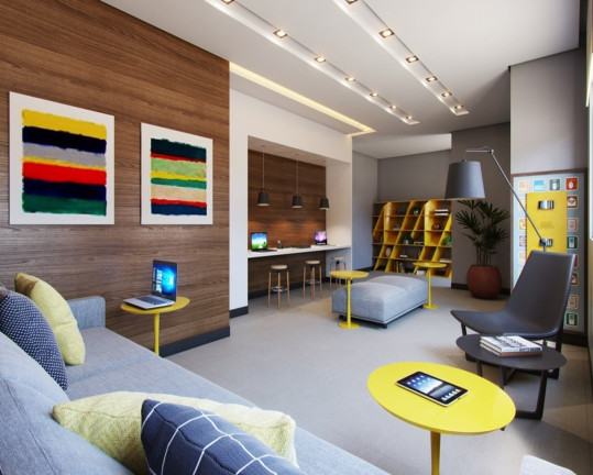 Imagem Apartamento com 2 Quartos à Venda, 38 m² em Mooca - São Paulo