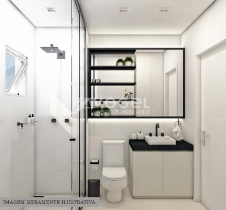 Imagem Apartamento com 2 Quartos à Venda, em Centro - Ivoti Imagem Apartamento com 2 Quartos à Venda, em Centro - Ivoti