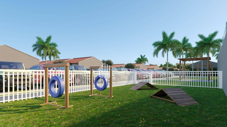 Imagem Casa com 2 Quartos à Venda, 41 m² em Jóia - Timon