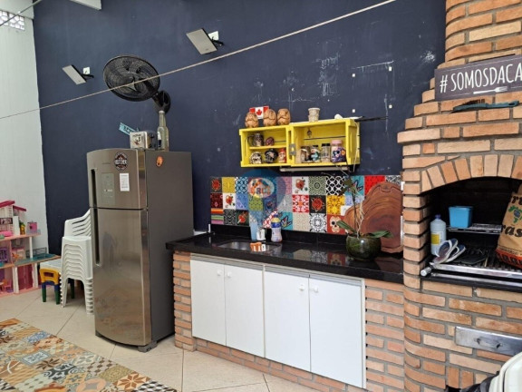 Imagem Casa com 3 Quartos à Venda, 192 m² em Jardim D'abril - Osasco