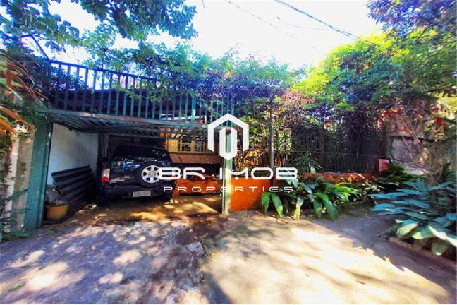 Casa com 4 Quartos à Venda, 165 m² em Jardim Petrópolis - São Paulo