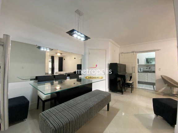 Imagem Apartamento com 3 Quartos à Venda, 90 m² em Santo Antônio - São Caetano Do Sul Imagem Apartamento com 3 Quartos à Venda, 90 m² em Santo Antônio - São Caetano Do Sul