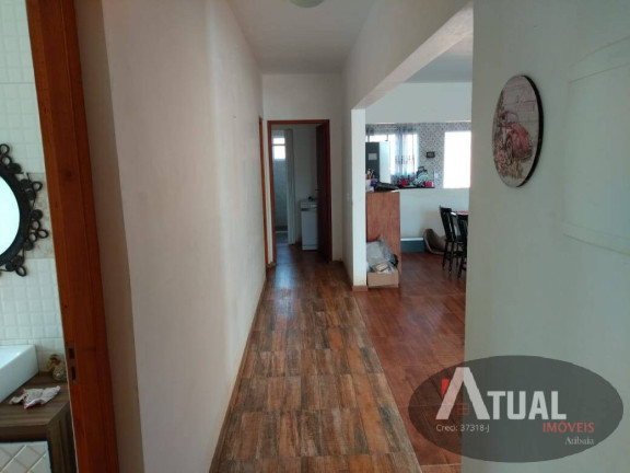 Casa com 3 Quartos à Venda, 212 m² em Vale Do Rio Cachoeira - Piracaia