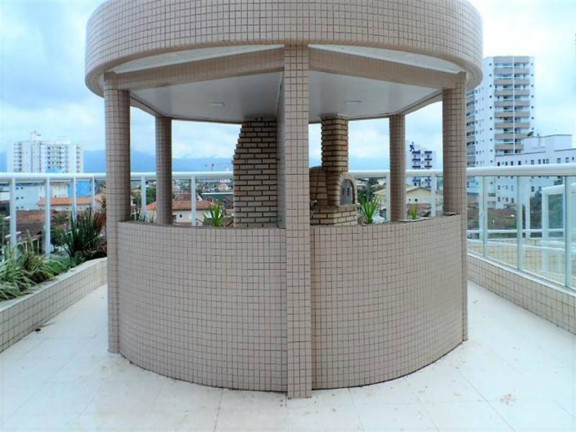 Imagem Apartamento com 3 Quartos à Venda, 155 m² em Guilhermina - Praia Grande