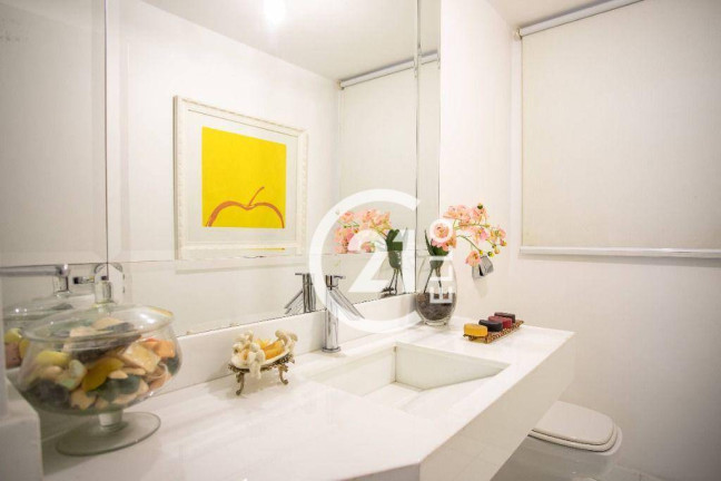 Imagem Apartamento com 4 Quartos à Venda, 230 m² em Itaim Bibi - São Paulo