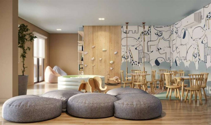Imagem Apartamento com 2 Quartos à Venda, 86 m² em Caiçara - Praia Grande Imagem Apartamento com 2 Quartos à Venda, 86 m² em Caiçara - Praia Grande