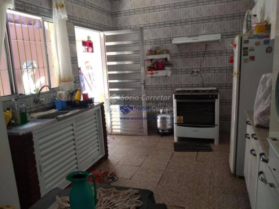 Imagem Casa com 3 Quartos à Venda, 125 m² em Jardim Acácio - Guarulhos