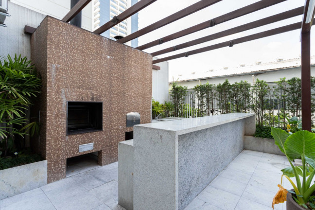 Imagem Apartamento com 1 Quarto à Venda, 45 m² em Várzea Da Barra Funda - São Paulo