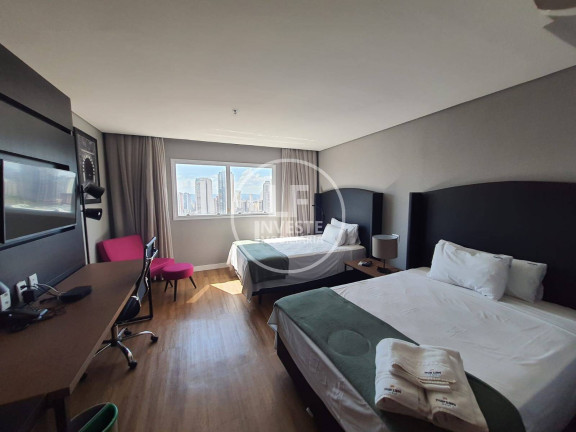 Apartamento com 1 Quarto à Venda, 36 m² em Setor Marista - Goiânia
