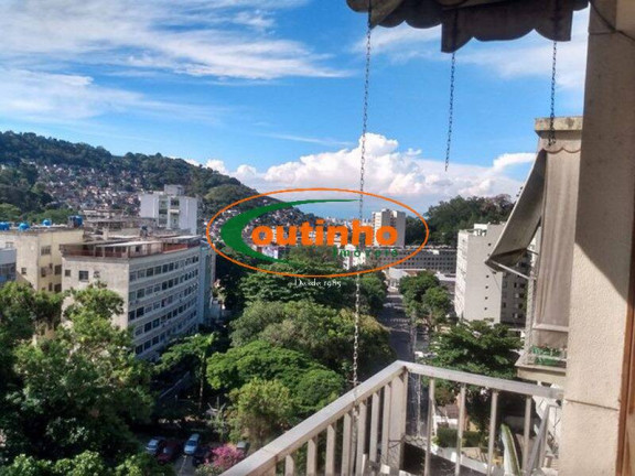 Imagem Apartamento com 3 Quartos à Venda, 100 m² em Tijuca - Rio De Janeiro