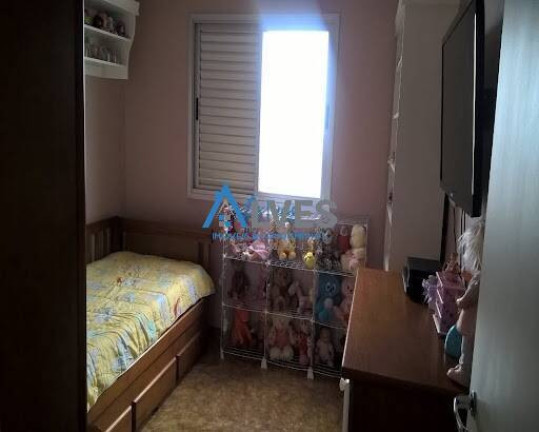 Apartamento com 2 Quartos à Venda, 63 m² em Santa Terezinha - São Bernardo Do Campo