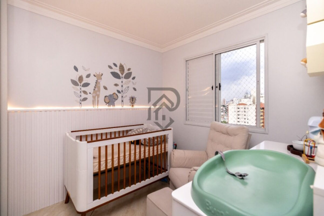 Imagem Apartamento com 3 Quartos à Venda, 80 m² em Saúde - São Paulo