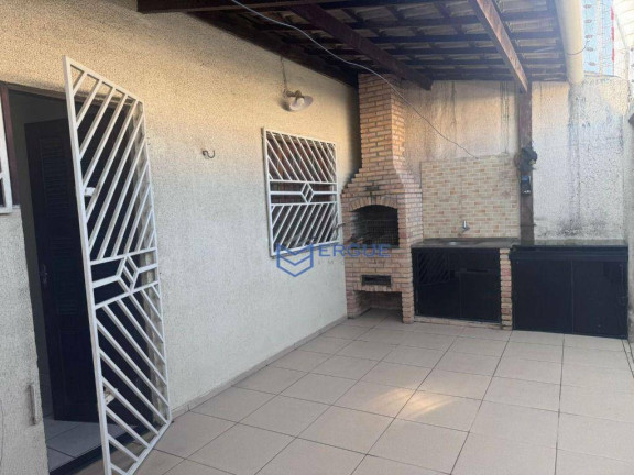 Imagem Casa com 3 Quartos à Venda, 80 m² em Mondubim - Fortaleza Imagem Casa com 3 Quartos à Venda, 80 m² em Mondubim - Fortaleza
